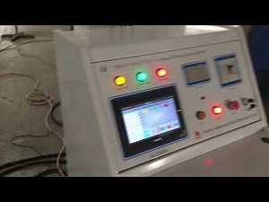 primary current injection test set