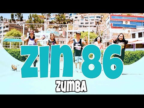 cuando baila zin 86| Coreografía | Zumba