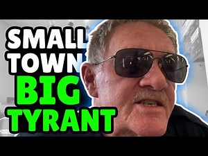 Are Cops Getting Better, Or Worse? - ID Refusal - Tyrant Alert