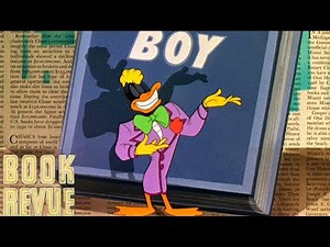 Book Revue 1946 Looney Tunes Daffy Duck Cartoon Short Film | Review and Recap