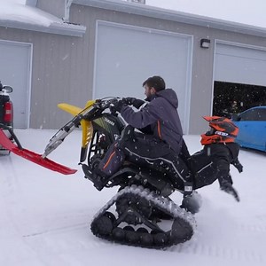 This thing is an accident waiting to happen... actually it’s not even waiting it’s just happening | CboysTV