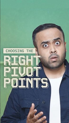 Pivot points can affect your strategy, here’s how!