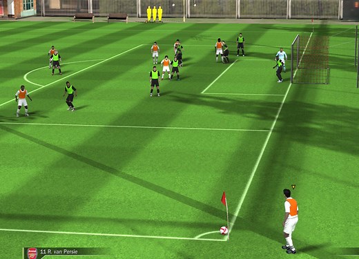 FIFA 09 Demo file