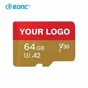[Hot Item] OEM Logo Cheap Price TF Card 32GB 64GB 128GB Memory Card