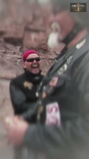 These Bikers Tried To Join Hells Angels #1percenter #motorcycle #club