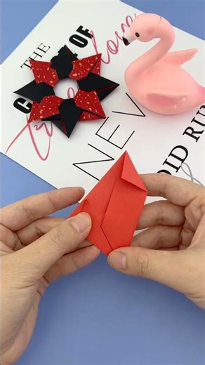 Easy Papercraft Ideas #DIY #Shorts #Papercraft (Arts& Crafts) | DIYMaalco