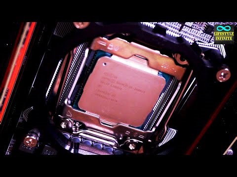 Intel Xeon E5 2680 X99 Build 2025