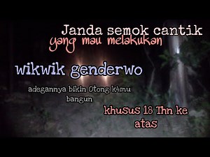 Mengejutkan Janda Semok Ketangkap Kamera Lagi Wikwik genderwo