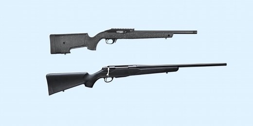 Bergara vs Tikka Rifles - 2023 Comparison