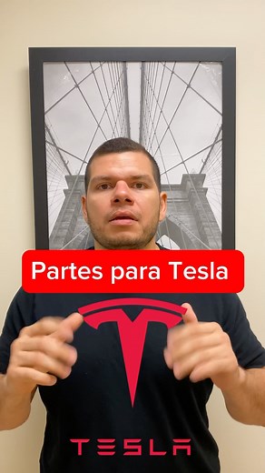 Catálogo de partes Tesla ! Link https://epc.tesla.com/ #teslapartes #teslaparts #apvtips #apvmotorusa | Apvmotor
