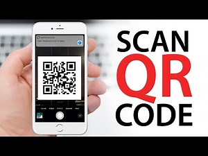 QR codes at Restaurants
