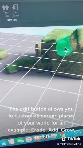 Roblox Studio Editor Button Tutorial