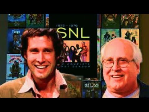 The Funniest Star of the ’70s Vanished — The Chevy Chase Story