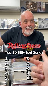 264K views · 1.3K reactions | Can Dad Name the Top 10 Billy Joel Songs 磊 #albums #rightdad #recordstore #vinyl #record #top10 #challenge | Rocka-Buy Records - Oakham, Rutland | Facebook