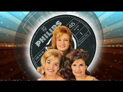 The Angels - My Boyfriend's Back (1963)