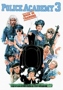Police Academy 3: Back in Training