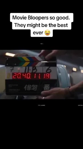 Best Movie Bloopers Compilation