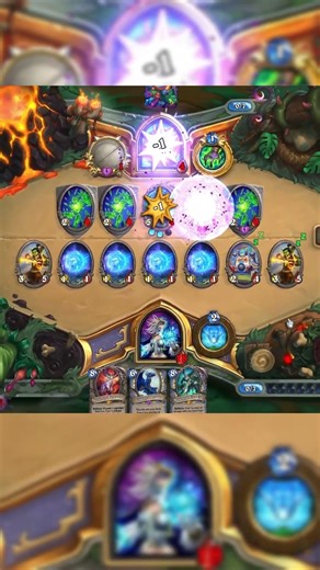 Infinite Value! 🧙‍♂️ Loop Mage Combo is Insane! #Hearthstone
