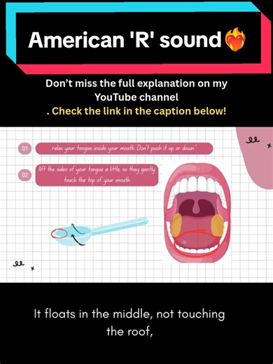 My YouTube channel 👇🏻❤️‍🔥 https://youtube.com/@englishwithran?si=kCGUcQlP2RWWYDba #english #creatorsearchinsight #learnenglishdaily #americanaccent