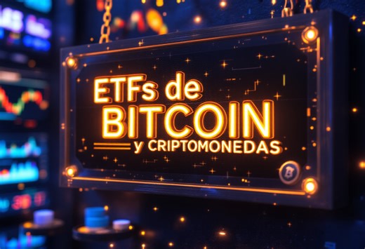 Mejores ETFs para Invertir en Bitcoin y criptomonedas en 2025