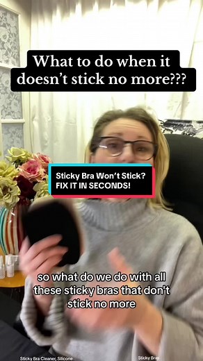 Divine Bra Cleaner Refreshener – Restore Your Sticky Bras!