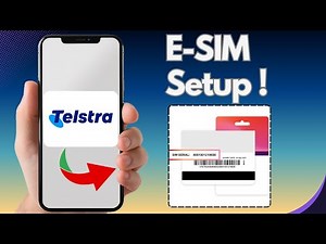 How To Activate Telstra eSIM (2025) – Step-by-Step Guide