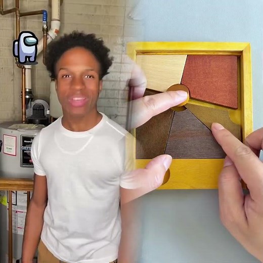 HOW BEGINNERS IN AMONG US BE LIKE😭 (PART 5) Go follow our IG‼️ (read bio) #amongusgame #AmongUs