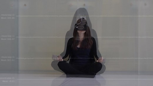 Project Overview ‹ PsychicVR: Increasing mindfulness by using Virtual Reality and Brain Computer Interfaces – MIT Media Lab