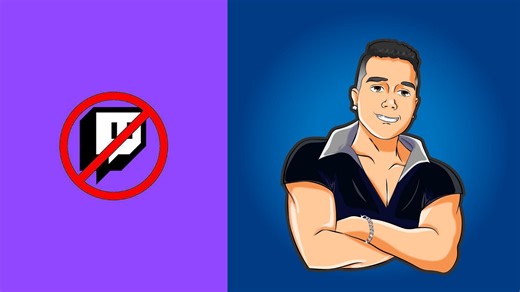 Fall Guys streamer claims Twitch wrongfully banned him for "sexual content"