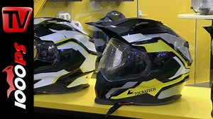Video: Touratech Aventuro Helm | Features, Farben, Preise