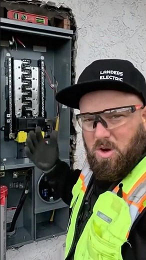 Electrical Panel Upgrade Temecula, CA | The RIGHT WAY To Install A 200 AMP Panel