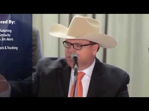 Auctioneer Rap Battle Jay Romine | 1 hour loop