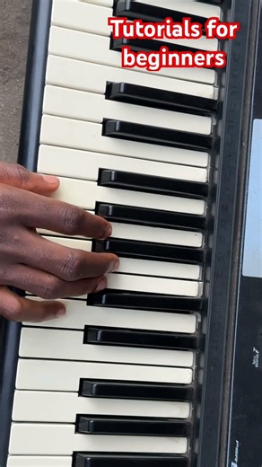 Keyboard tutorials for beginners #keyboard #music #sounds #instrumental