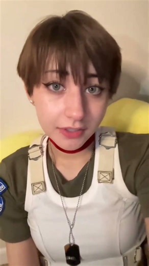 Rebecca Chambers Cosplay #residentevil #rebeccachambers
