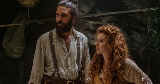 Nautilus Release Date & Teaser Trailer Revealed for Captain Nemo AMC Show