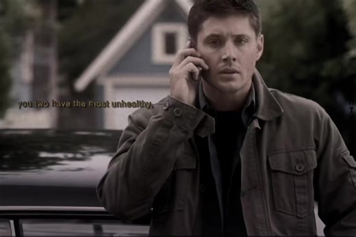 when the toxic codependency brother show got toxic codependent brothers 🥳🥳 (crazy that i have to say this but this is NOT a ship edit) scp dcrkwrlds.ga #supernatural #spn #samwinchester #deanwinchester #fyp sam and dean winchester edit