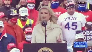 419K views · 44K reactions | It is an honor to campaign for my father in the great state of Michigan! At this critical hour, with your voice and your vote, on November 3rd President Trump will win another historic victory and will Make America Greater than Ever Before!  | Ivanka Trump | Facebook