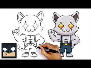 How To Draw Ghost Meowscles | Fortnite - Videos For Kids
