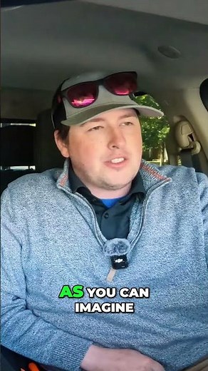 Mastering Oversize Loads A Pilot Car Driver's Challenge #heavyhaul #trucker #truckdriver #shorts