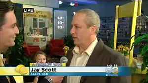 WATCH: Alex Scott's father, Jay Scott, gives his input on what Alex would think of the Alex's Lemonade Stand Foundation today: #CBS3StandforHope | CBS Philadelphia