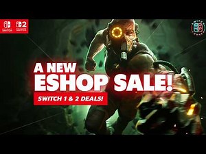 15 AMAZING Games YOU NEED from the Nintendo eShop Sale (Switch & Switch 2)