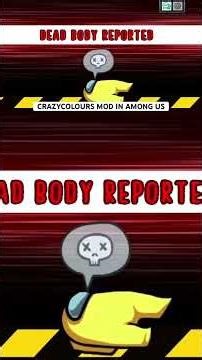 CLONES among us mod! #amongus #amongusskeld #impostor #gaming #imposter #shorts #crewmate