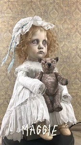 83K views · 2.2K reactions | Dark Alley Dolls on Reels | Facebook