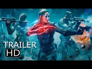 Skylines (2020) Trailer