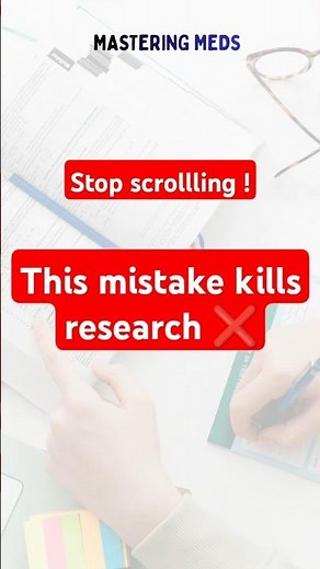 Bias vs Confounding #pharmacology #research #pharmacist #researchmethods #researchscholar #pharmd