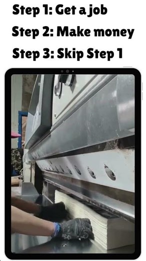 POV: You found the real money machine