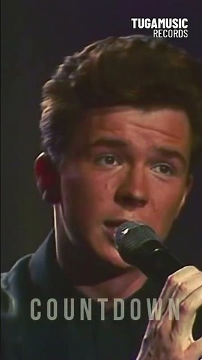 Never Gonna Give You Up - Rick Astley #80s #music #fyp #retro #1m #viral #dj #shorts #patrickmiller