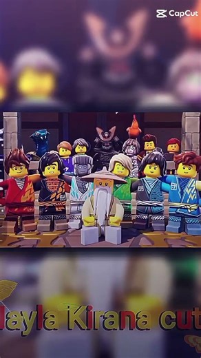 🎉 HAPPY ANNIVERSARY NINJAGO 🎉 (ketinggalan beberapa minggu gak ngaruh 🗿) || Ninjago || Template ||