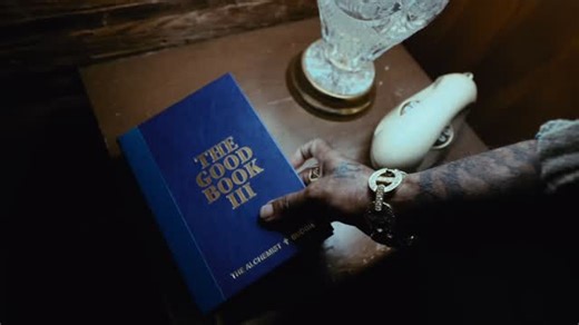 Alchemist on Instagram: "“Lord Protect Me” feat @rocmarci Off the new project: THE GOOD BOOK 3 By The Alchemist & @budgeboogie . FRIDAY 12 NOON EST AT ALCRECORDS.COM GET THE DIGITAL VERSION OF THE ALBUM TOMORROW EXCLUSIVELY ON ALCRECORDS.COM # 🎥 by @newhighfilmz ⛪️⛪️⛪️⛪️⛪️⛪️⛪️⛪️⛪️⛪️⛪️⛪️🛐🛐🛐🛐🛐"