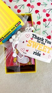 9.9K views · 188 reactions | DollarTree find: 1.25$ school bus box ...